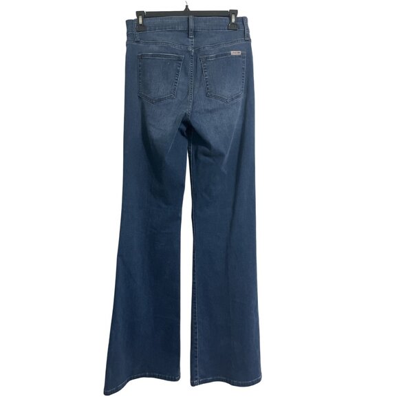 JOE'S Jeans Women High Rise Flare Leg size 27 - Picture 2 of 13